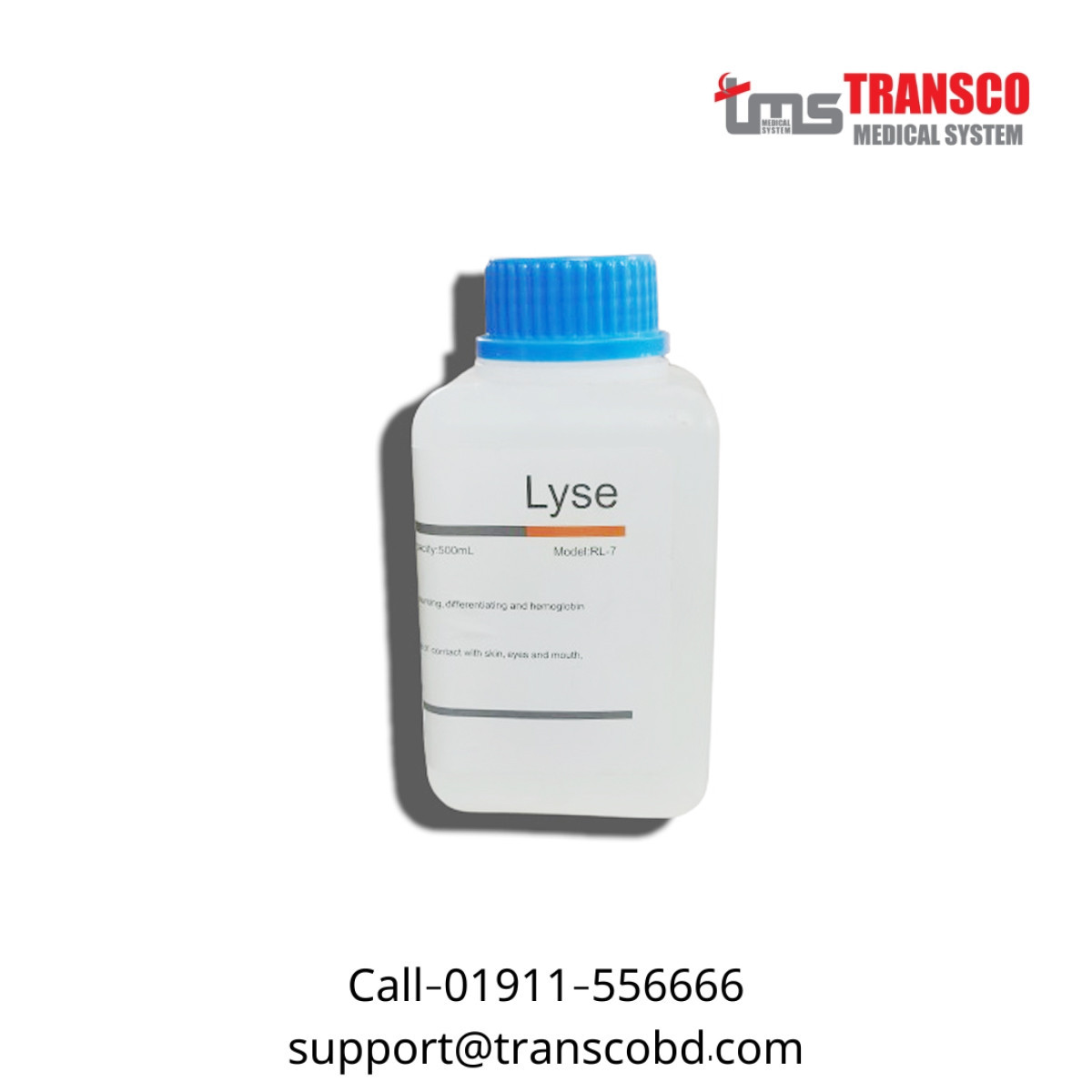 Mindray LH Lyse for Hematology Analyzer