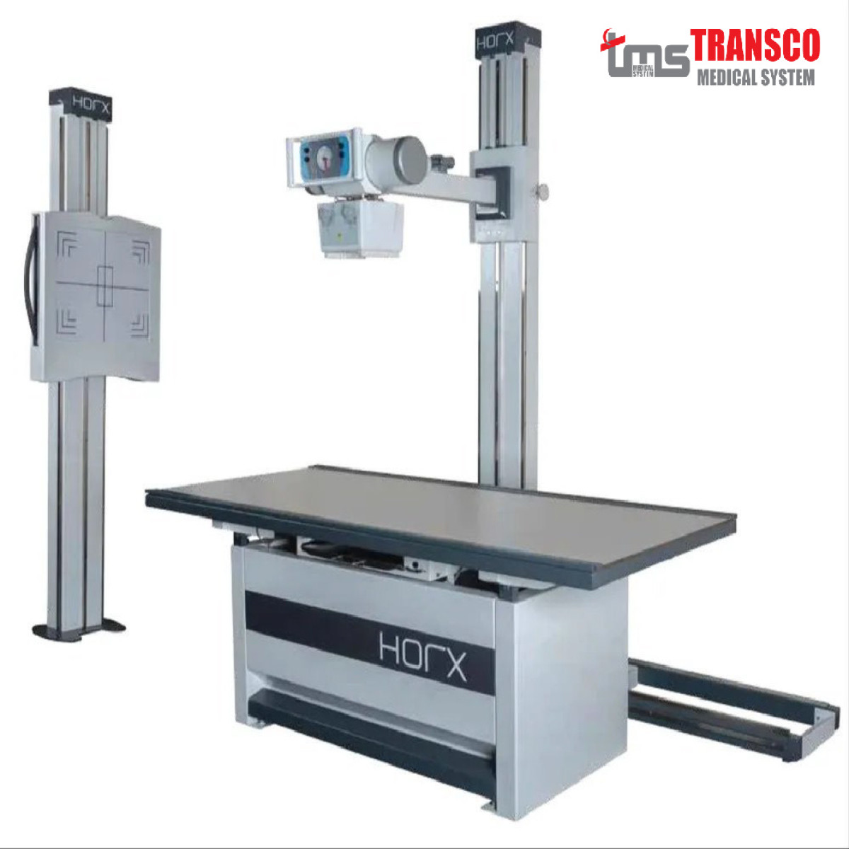 Medion Mi500 High Frequency X Ray Radiograph System, Generator Capacity: 500 mA