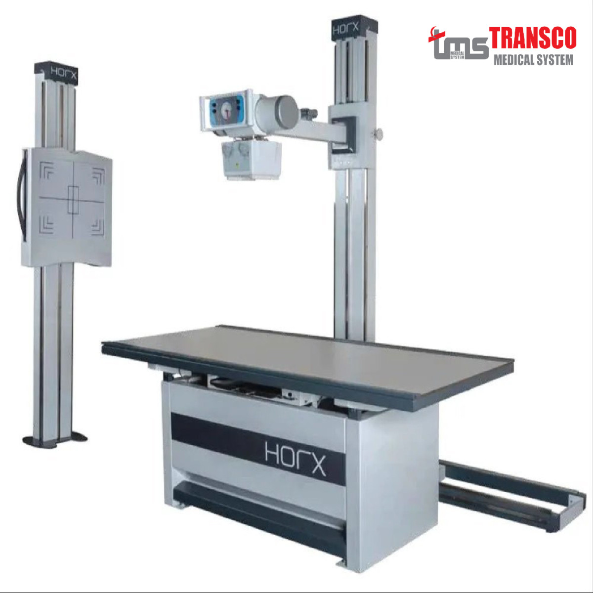 Medion Mi500 High Frequency X Ray Radiograph System, Generator Capacity: 500 mA