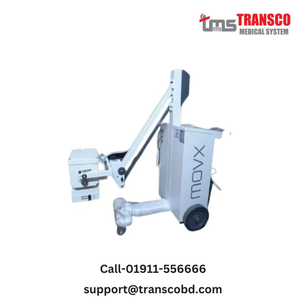 Medion 100 mA LF MOVX X Ray Machine